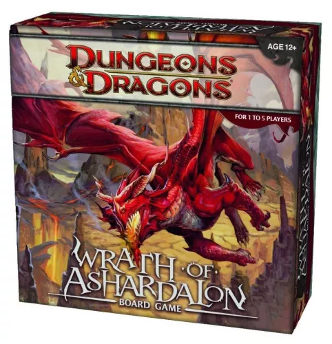 Отзывы о игре Dungeons & Dragons: Wrath of Ashardalon / Подземелья и Драконы: Гнев Ашардалона