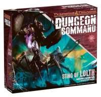 Dungeons & Dragons. Dungeon Command: Sting of Lolth