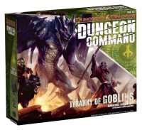 Dungeons & Dragons. Dungeon Command: Tyranny of Goblins