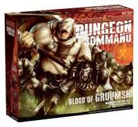 Dungeons & Dragons. Dungeon Command: Blood of Gruumsh