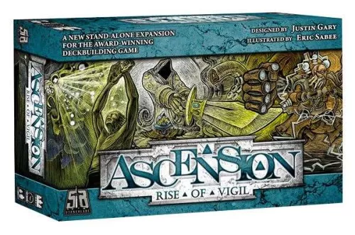 Настольная игра Ascension: Rise of Vigil
