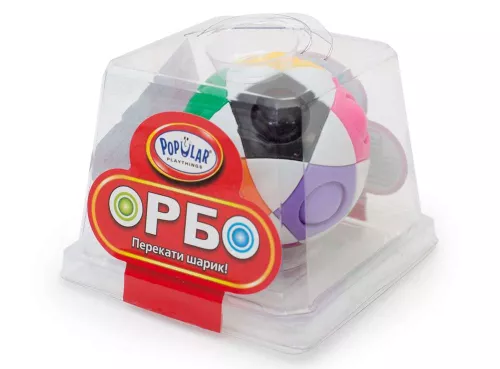 Настільна гра Орбо / Orbo