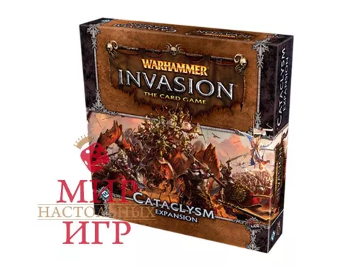 Отзывы о игре Warhammer: Invasion -  Hidden Kingdoms (Delux Expansion)