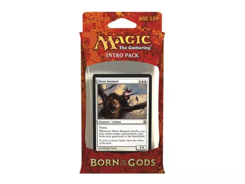 Настільна гра Magic: The Gathering - Born of the Gods Intro Pack - Gifts of the Gods