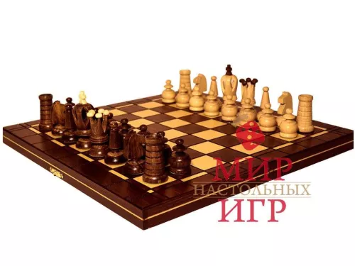 Настольная игра Шахматы Royal 30 (арт.2020)
