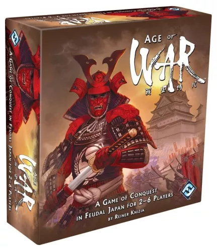 Настільна гра Age of War / Епоха Війн