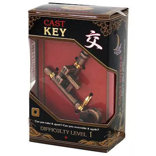 Головоломка Cast Puzzle "Key"