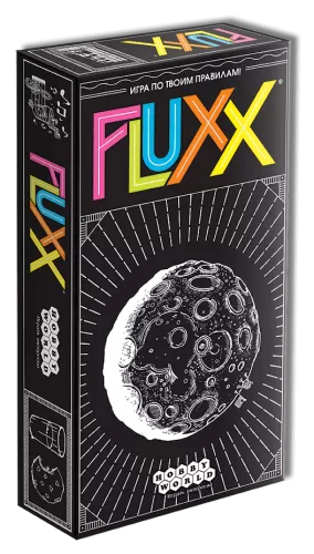 Настільна гра Fluxx
