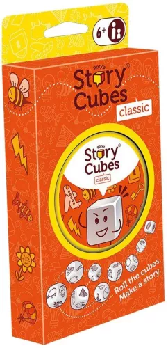 Отзывы о игре Кубики Историй Рори: Классические / Rory's Story Cubes