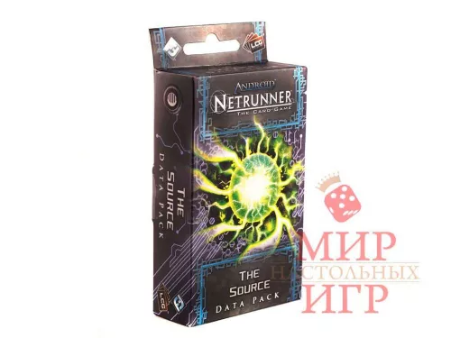 Отзывы о игре Android: Netrunner - The Source