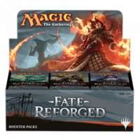 Magic: The Gathering - Fate Reforged, Display