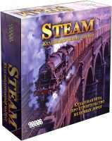 Steam: Железнодорожный Магнат