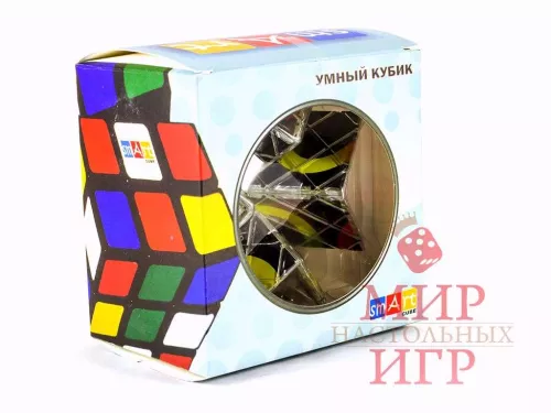 Настольная игра Розумний кубик Магія (Умный кубик Магия, Smart cube Magic)