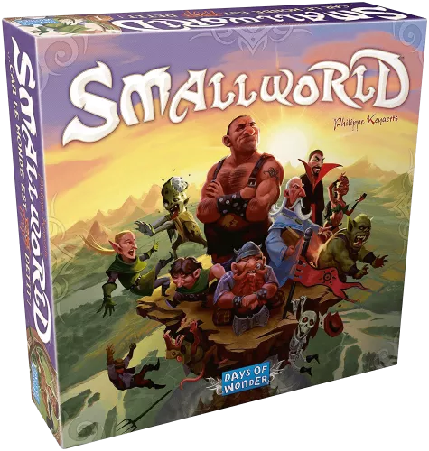 Отзывы о игре Small World / Маленький Мир
