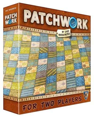 Отзывы о игре Patchwork / Пэчворк