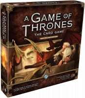 A Game of Thrones: The Card Game 2nd edition