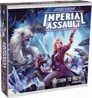 Star Wars. Imperial Assault: Return to Hoth