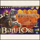 Расширение к настольной игре Battlelore: Heroes Expansion