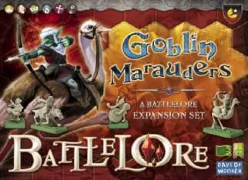 Отзывы BattleLore: Goblin Marauders Specialist Pack