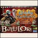 Расширение к настольной игре BattleLore: Goblin Skirmishers Specialist Pack и BattleLore: Goblin Marauders Specialist Pack