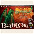 Расширение к настольной игре BattleLore: Dragons