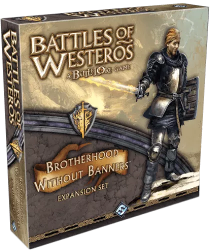 Настільна гра Battles of Westeros: Brotherhood Without Banners