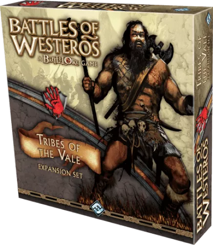 Настільна гра Battles of Westeros: Tribes of the Vale