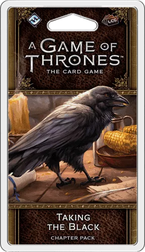 Дополнения к игре A Game of Thrones: Taking the Black