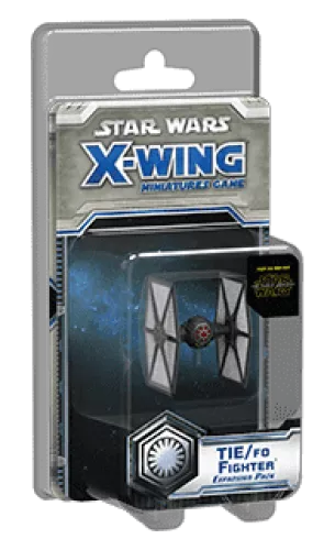 Настільна гра Star Wars X-Wing: TIE/fo Fighter / Зоряні Війни X-Wing: TIE/fo Винищувач