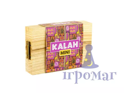 Настольная игра Kalah. Mini / Калах. Мини