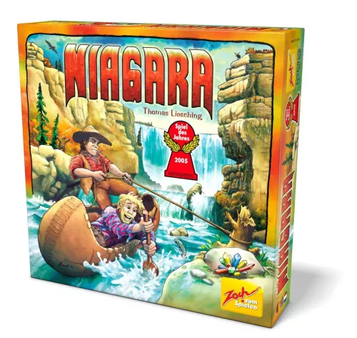 Отзывы о игре Niagara / Ниагара