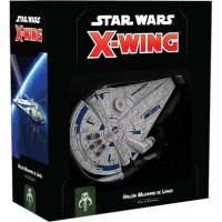 Star Wars: X-Wing (Second Edition) – Lando's Millennium Falcon Expansion Pack