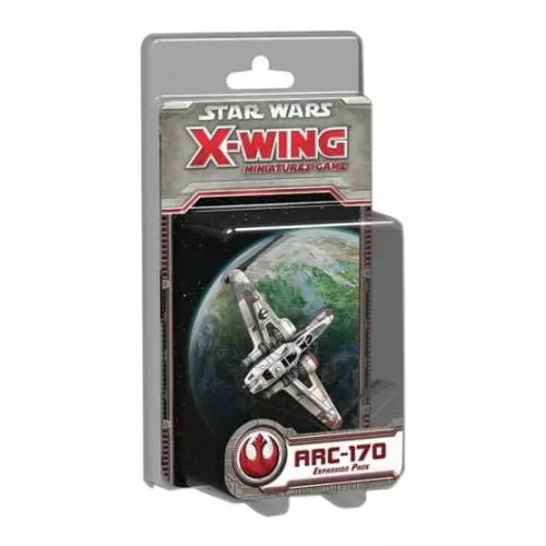 Дополнения к игре Star Wars. X-Wing: ARC-170