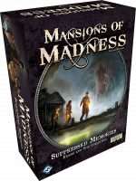 Mansions of Madness: Suppressed Memories (2nd Edition)