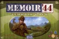 Memoir 44: Terrain Pack
