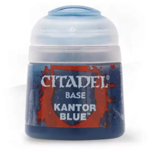 Отзывы Краска Citadel Base: Kantor Blue