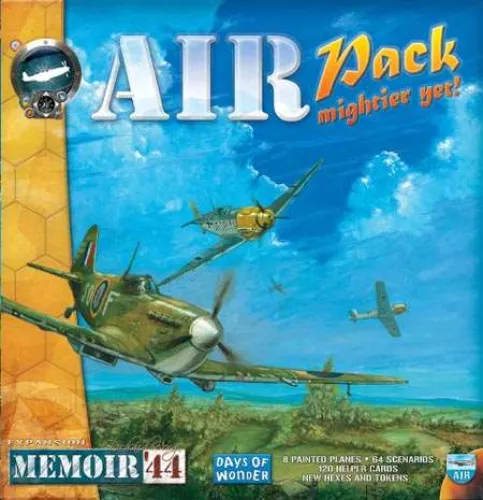 Отзывы о игре Memoir 44 - AirPack