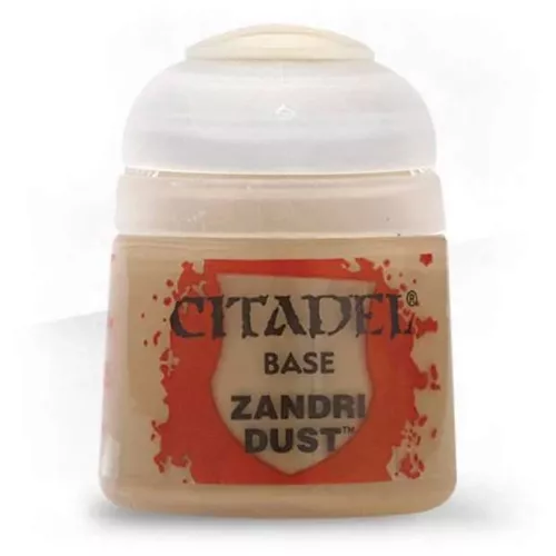 Фарба Citadel Base: Zandri Dust