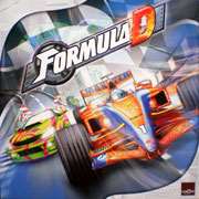 Настольная игра - Formula D (Формула Д)
