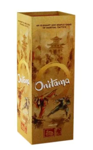 Настільна гра Onitama / Онітама