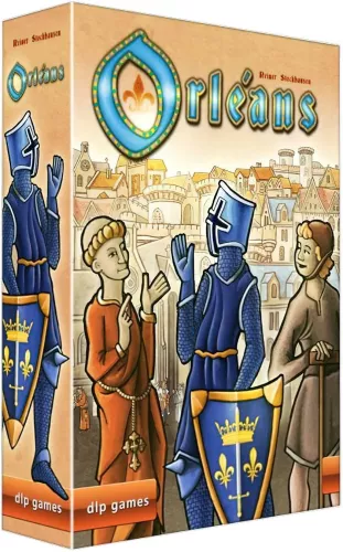 Дополнения к игре Orléans