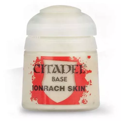 Краска Citadel Base: Ionrach Skin