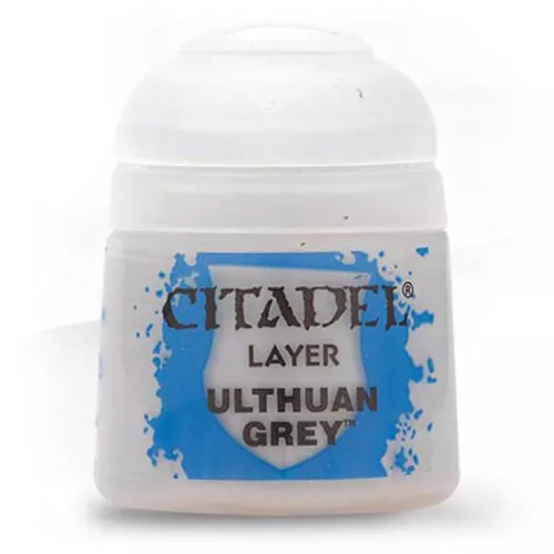 Краска Citadel Layer: Ulthuan Grey