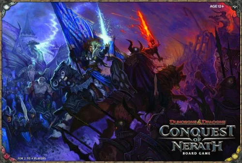 Отзывы о игре Conquest of Nerath / Завоевание Нерата