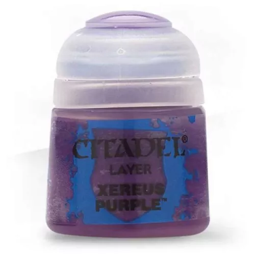Краска Citadel Layer: Xereus Purple