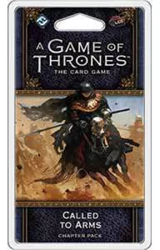 Отзывы о игре A Game of Thrones: Called to Arms