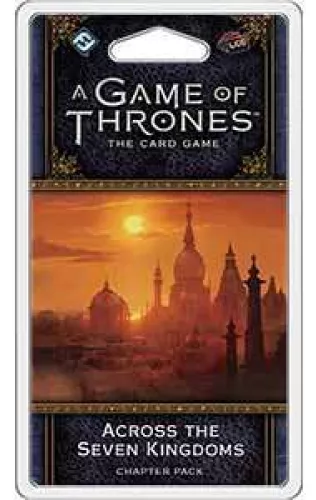 Настільна гра A Game of Thrones: Across the Seven Kingdoms