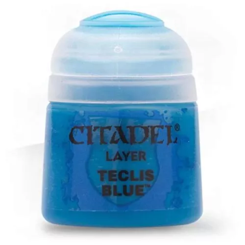 Відгуки Фарба Citadel Layer: Teclis Blue