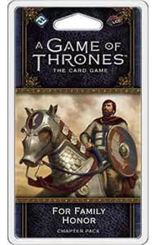 Отзывы о игре A Game of Thrones: For Family Honor