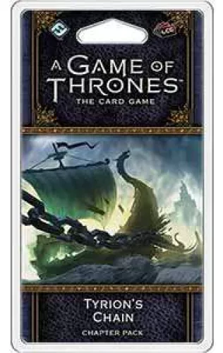Настольная игра A Game of Thrones: Tyrion’s Chain